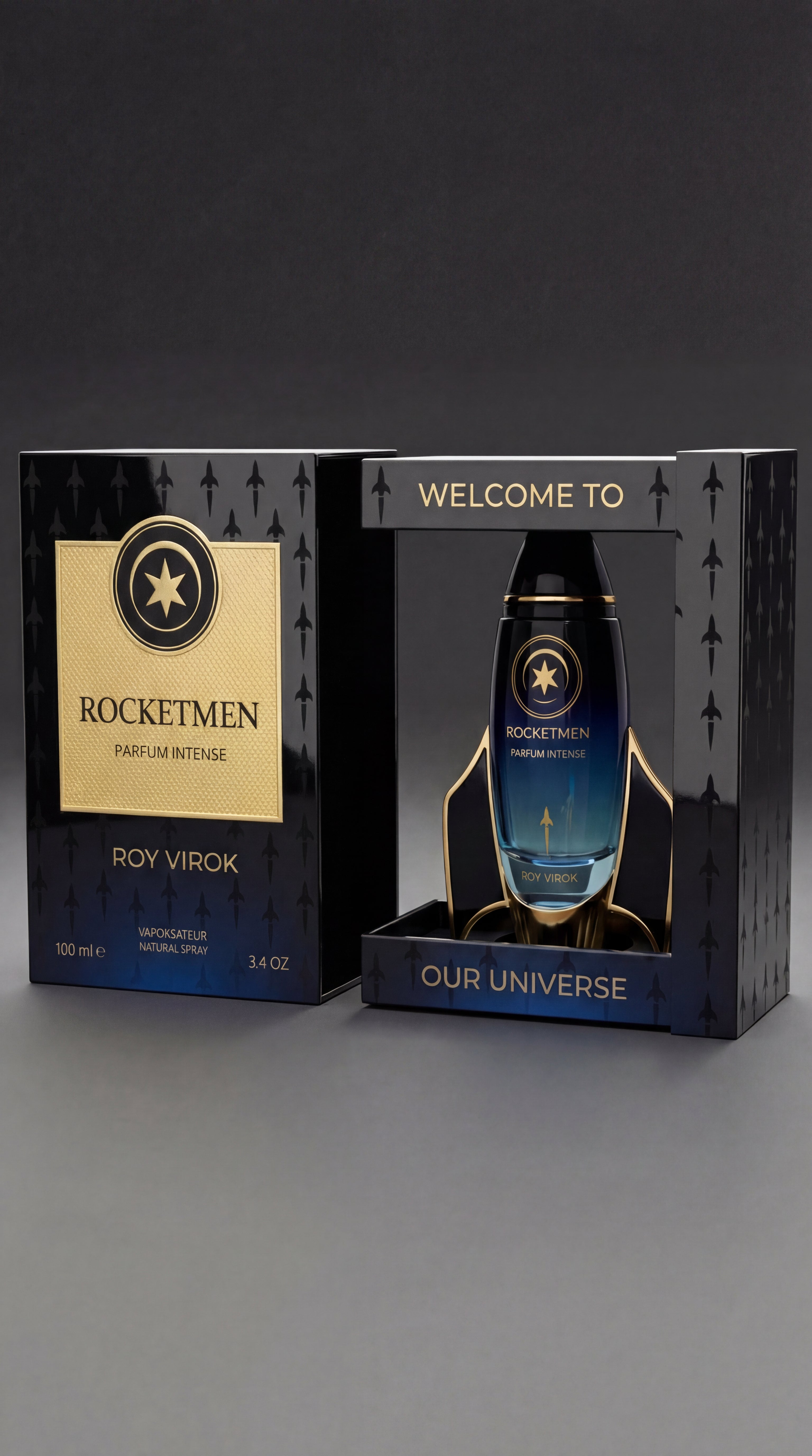 What fragrance to gift a man when you don’t know his taste