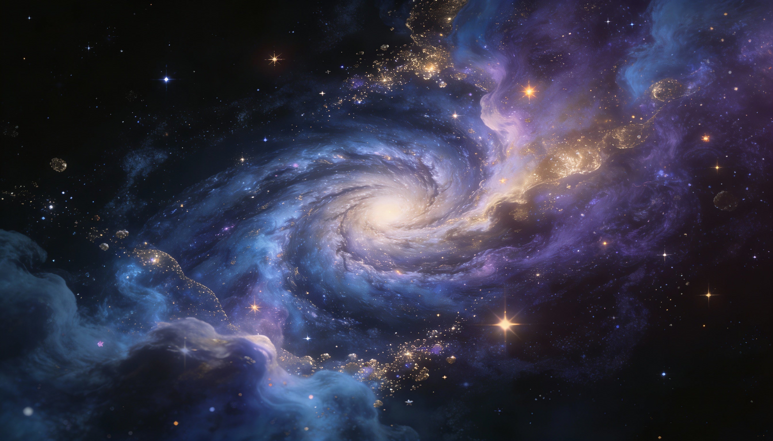 The Origin of ROCKETMEN — A Fragrance Born Between Stars