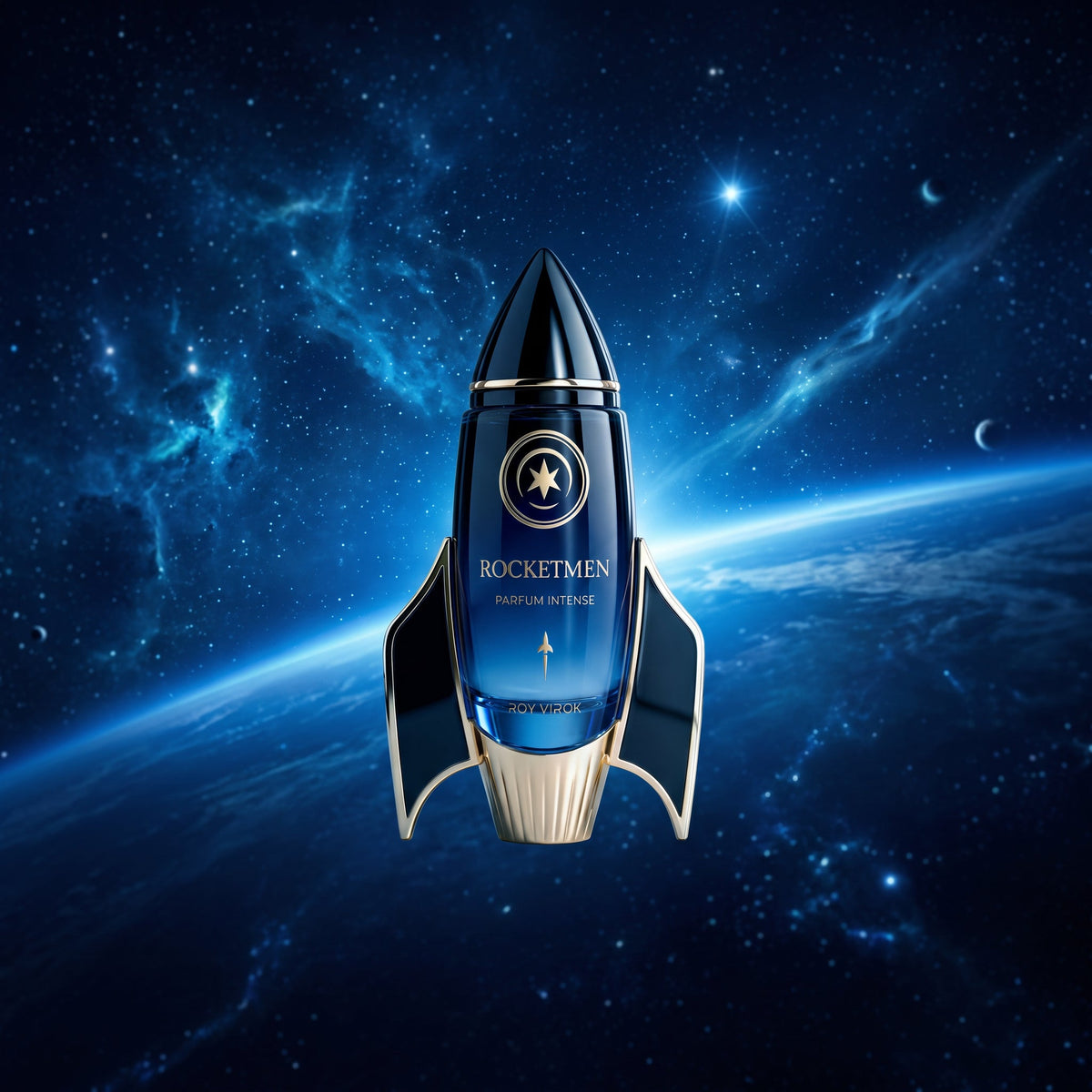 Why Space Inspires ROY VIROK