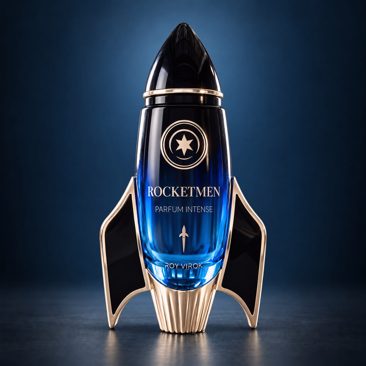 ROCKETMEN Parfum Intense 100 ml bottle