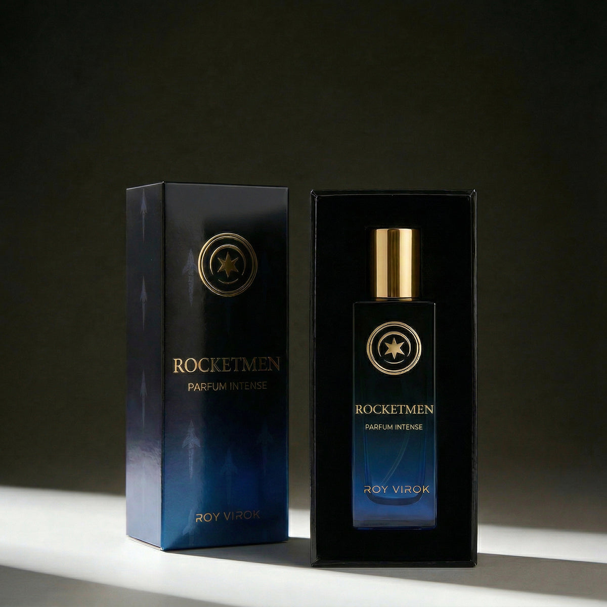 Unboxing ROCKETMEN Discovery Size 15 ml.