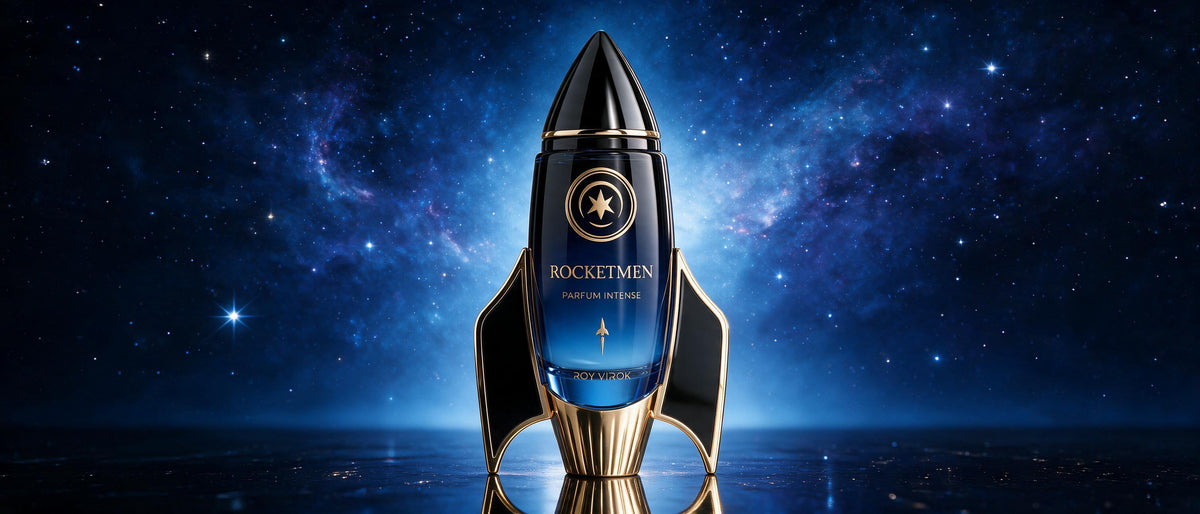ROCKETMEN Parfum Intense by ROY VIROK