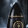 Video of the ROCKETMEN 100 ml bottle and its presentation.