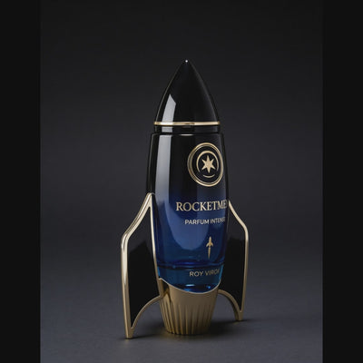 Video de la fragancia Rocketmen 100 ml by Roy Virok
