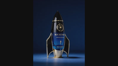 Video Rocketmen Parfum Intense 100 ml