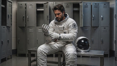 Video perfume masculino Rocketmen de Roy Virok